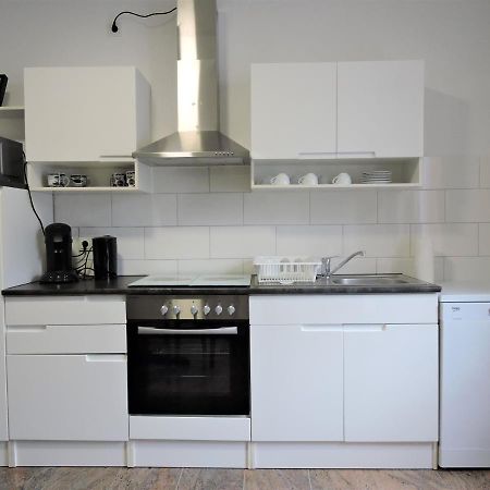 Ferienwohnungen Haus Scheidter 40 Saarbrücken Dış mekan fotoğraf