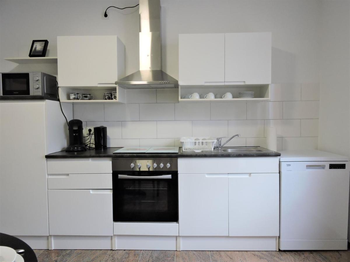 Ferienwohnungen Haus Scheidter 40 Saarbrücken Dış mekan fotoğraf