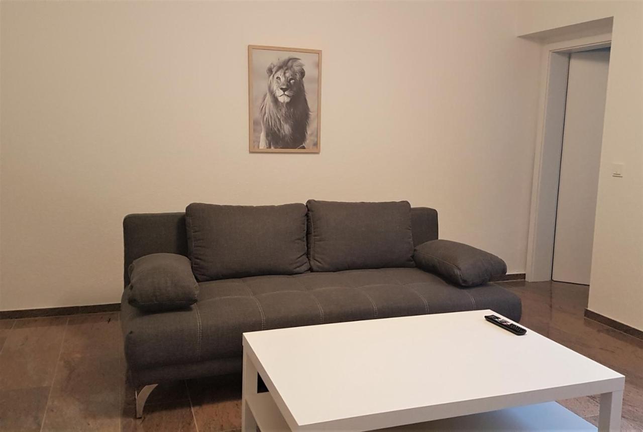 Ferienwohnungen Haus Scheidter 40 Saarbrücken Dış mekan fotoğraf