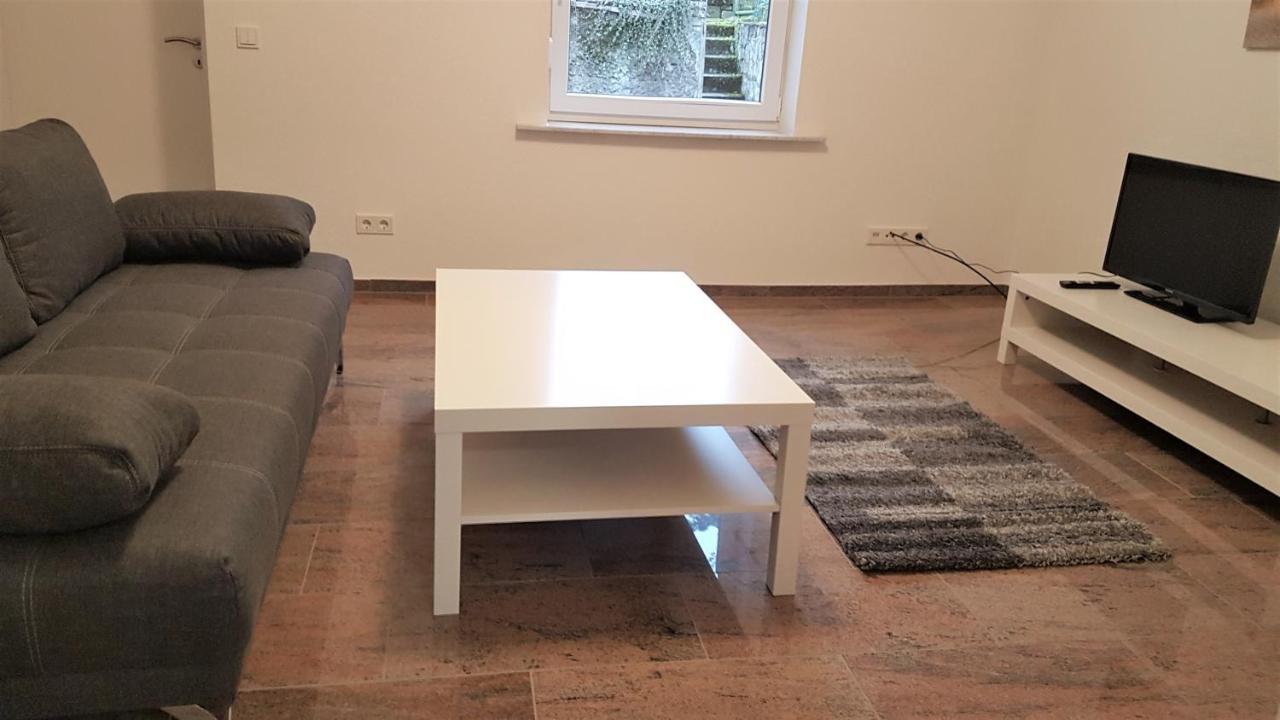 Ferienwohnungen Haus Scheidter 40 Saarbrücken Dış mekan fotoğraf