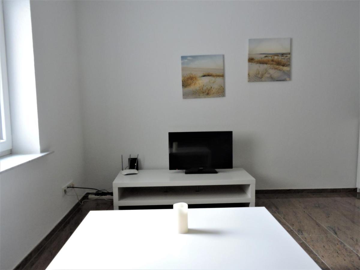 Ferienwohnungen Haus Scheidter 40 Saarbrücken Dış mekan fotoğraf