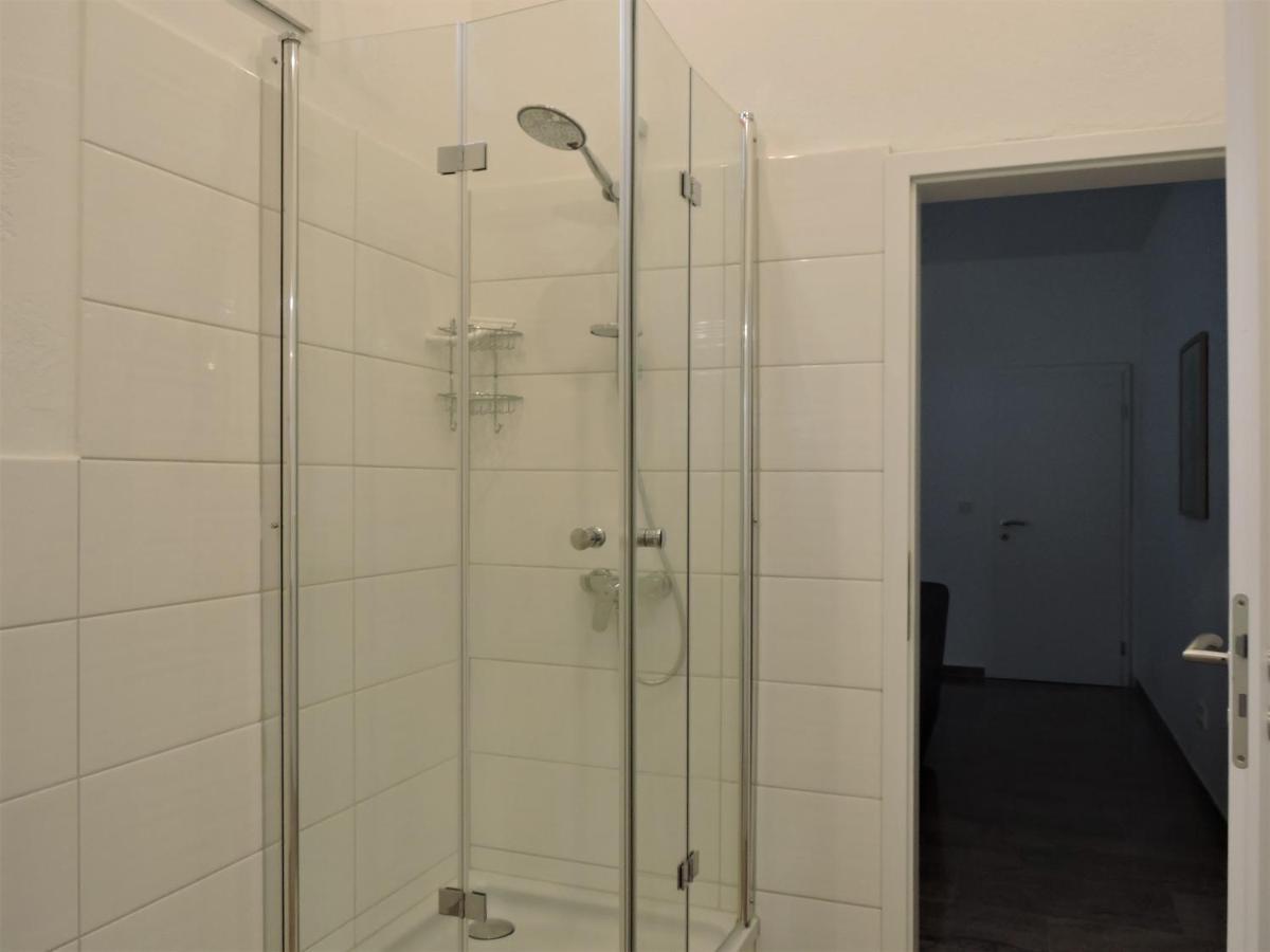 Ferienwohnungen Haus Scheidter 40 Saarbrücken Dış mekan fotoğraf